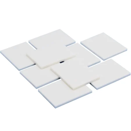 Non-silicone thermal conductive pads-2 Silicone-Free Thermal Pad