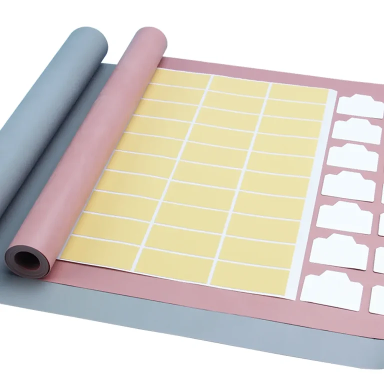 thermally conductive and electrically insulating thermal film