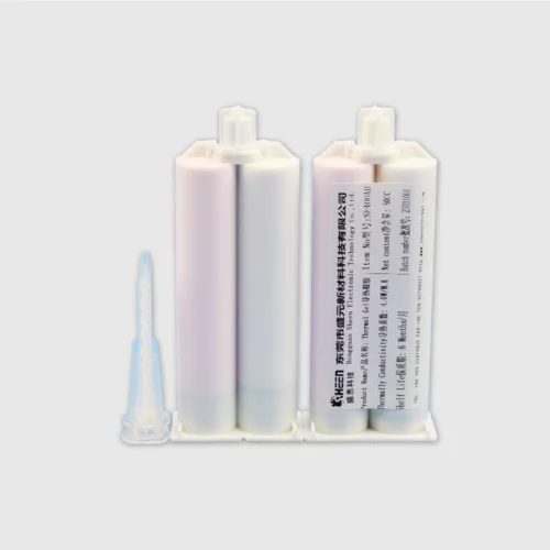 Sheen Technology's SE500AB Two Component Thermal Gel 5.0 w/mK