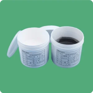 Thermally conductive potting compound