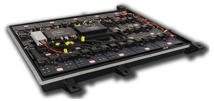 Pack-level battery management system overview