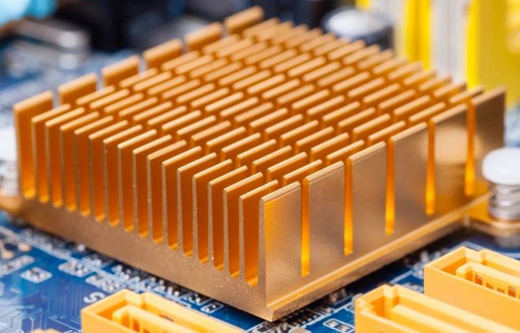 Heat Dissipation Solutions for Semiconductor Electronic Components