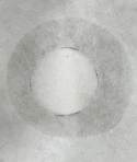 Oil bleed ring sample for silicone thermal pad