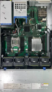 Thermal Solutions for Servers