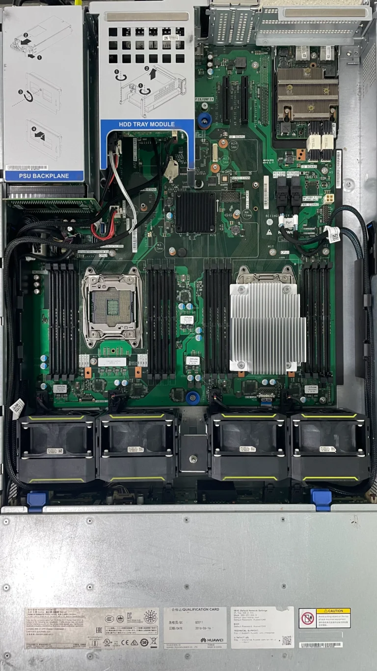 Thermal Solutions for Servers