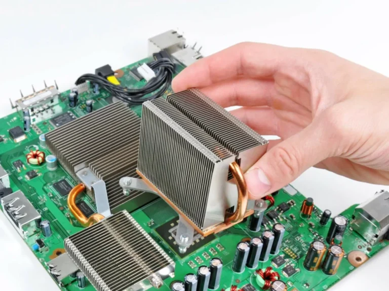 Understanding the Heatsink A Complete Guide to Thermal Control