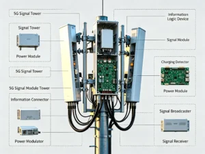 Carbon Fiber Thermal Pad Dedicated for 5G Base Stations
