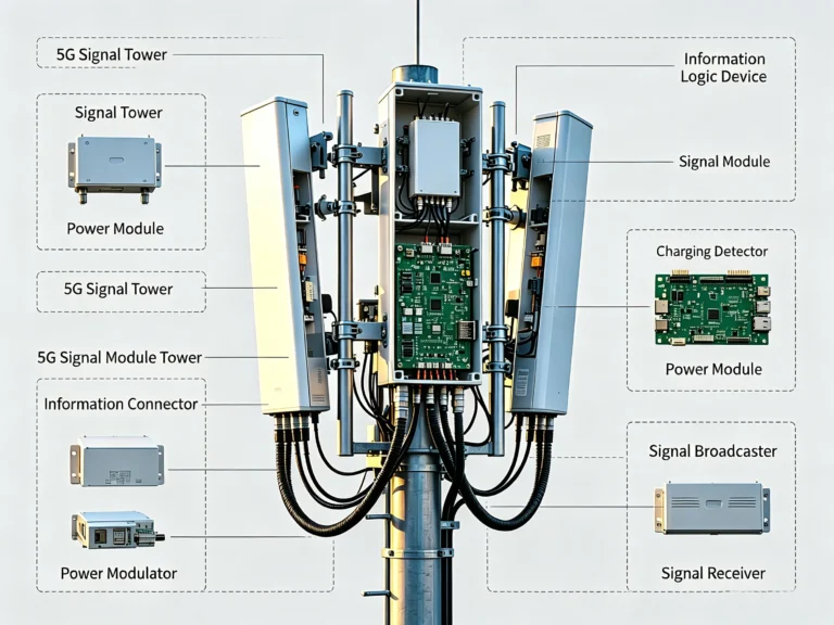 Carbon Fiber Thermal Pad Dedicated for 5G Base Stations