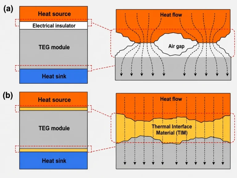 1 Working Principles of Thermal Interface Materials