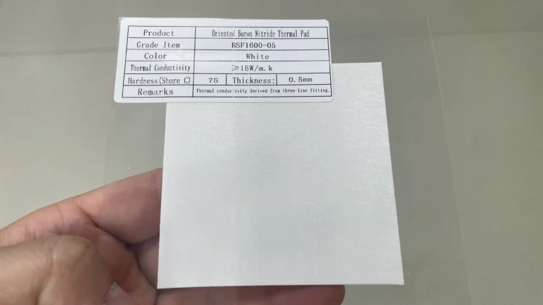 Boron Nitride BSF 1600-05