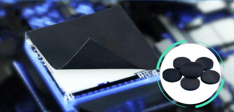 Carbon Fiber Thermal Pad