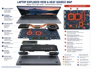 Thermal Paste vs. Low Thermal Resistance Phase Change Thermal Pad 1