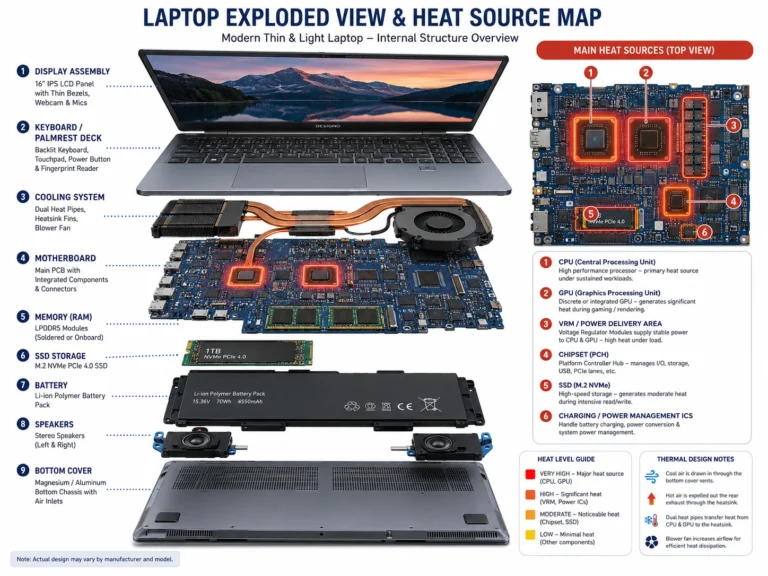 Thermal Paste vs. Low Thermal Resistance Phase Change Thermal Pad 1