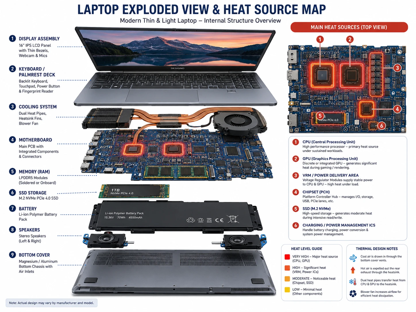 Thermal Paste vs. Low Thermal Resistance Phase Change Thermal Pad 1