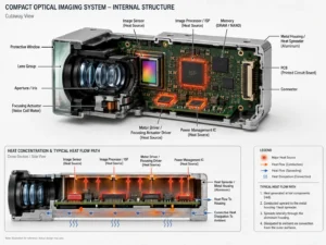 COMPACT OPTICAL IMAGING SYSTEM - INTERNAL STRUCTURE