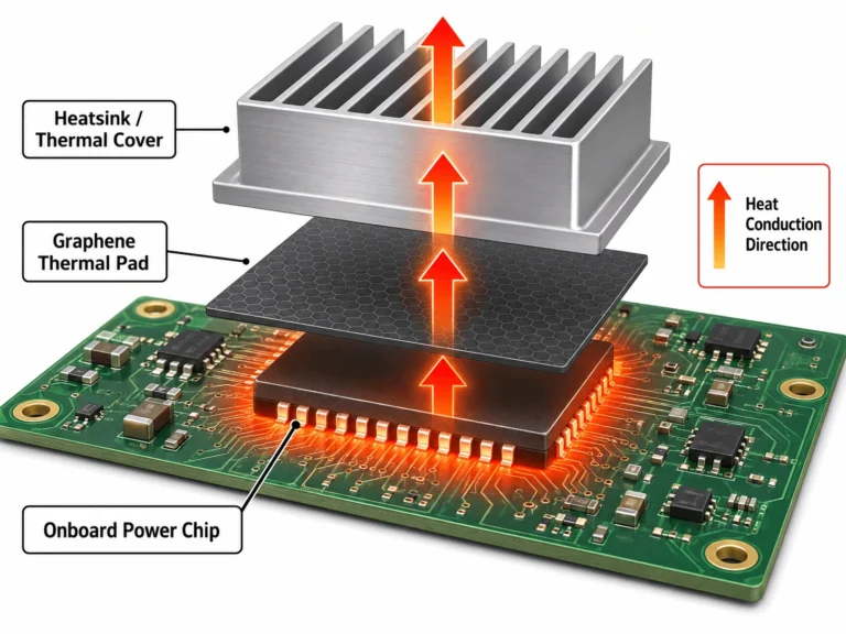 Custom Graphene Thermal Conductive Solutions for Industry