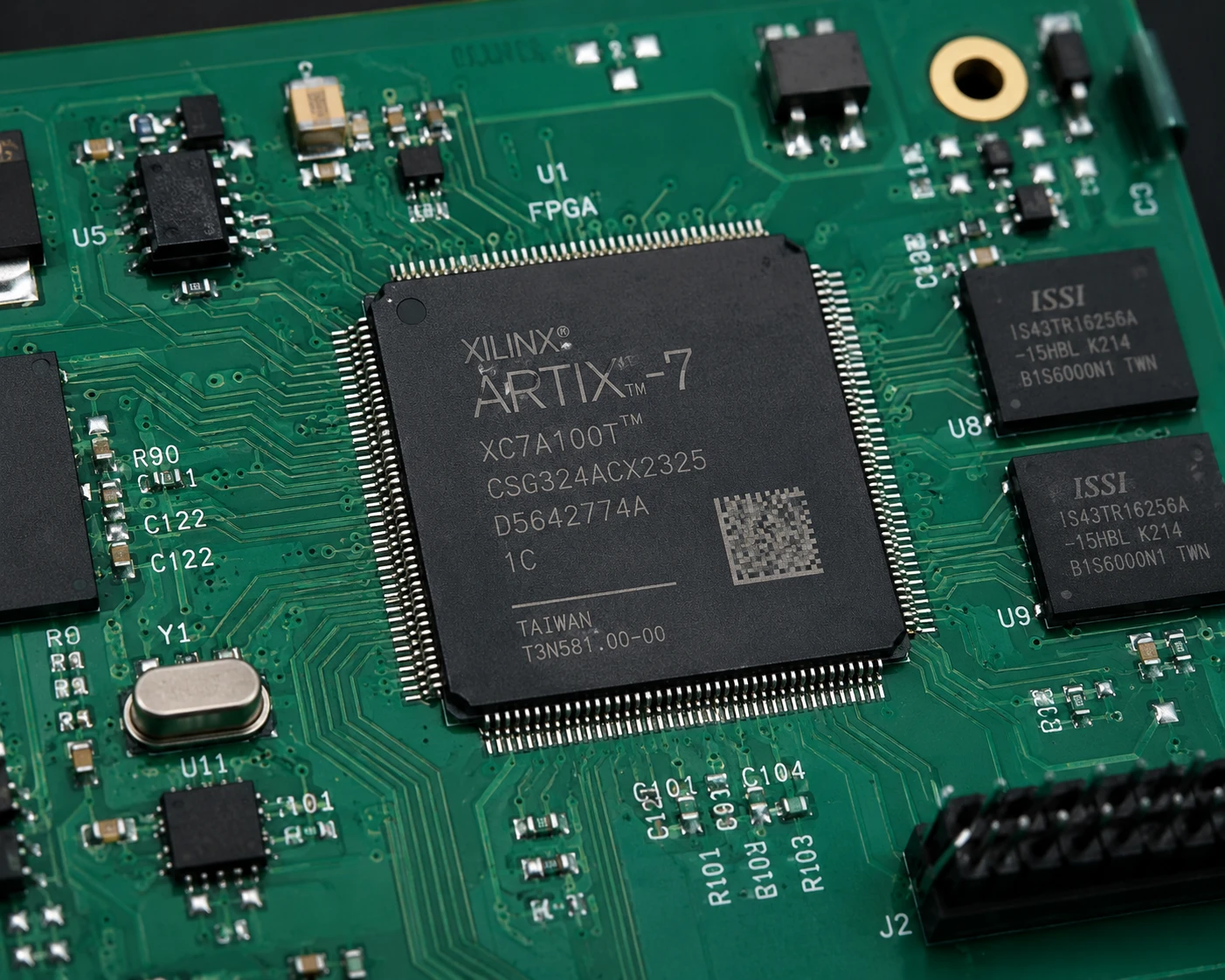 FPGA application reference