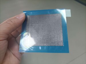 Sheen Material's Graphene thermal pad