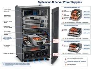 AI power supply diagram