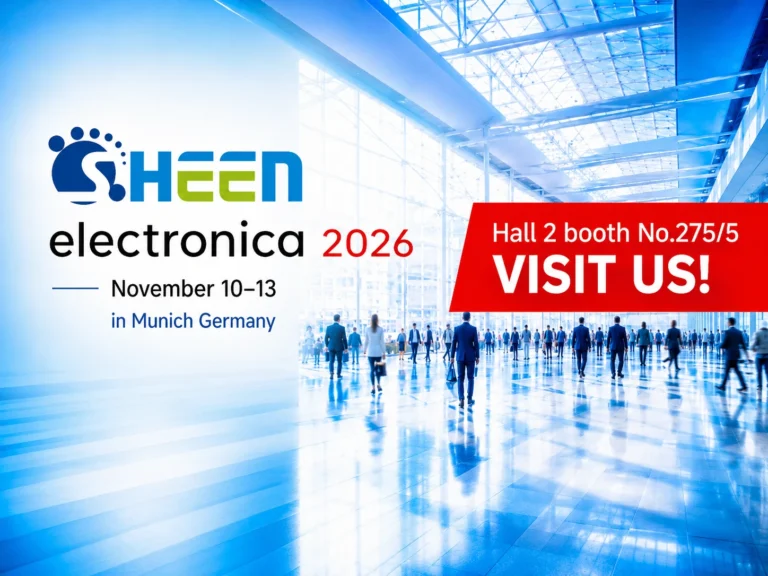 Thermal Challenge to electronica 2026
